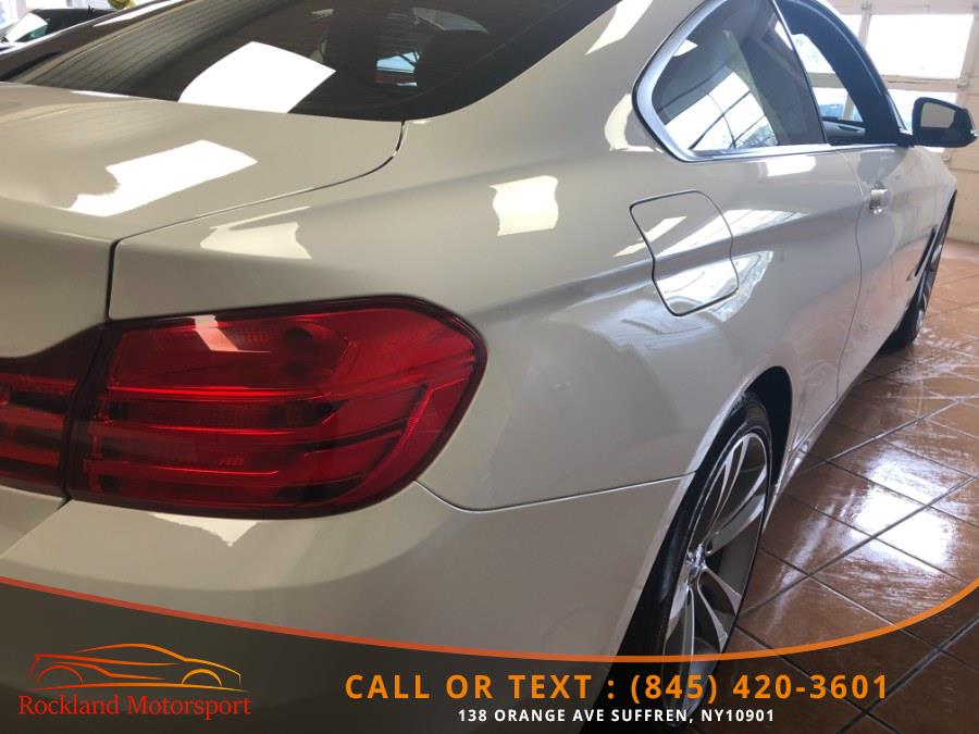 2014 BMW 4 Series 2dr Cpe 428i xDrive AWD SULEV, available for sale in Suffern, New York | Rockland Motor Sport. Suffern, New York 2014 BMW 4 Series 2dr Cpe 428i xDrive AWD SULEV, available for sale in Suffern, New York | Rockland Motor Sport. Suffern, New York
