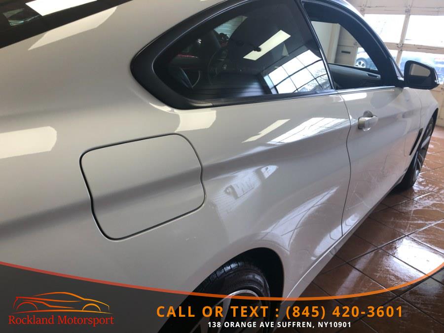 2014 BMW 4 Series 2dr Cpe 428i xDrive AWD SULEV, available for sale in Suffern, New York | Rockland Motor Sport. Suffern, New York 2014 BMW 4 Series 2dr Cpe 428i xDrive AWD SULEV, available for sale in Suffern, New York | Rockland Motor Sport. Suffern, New York