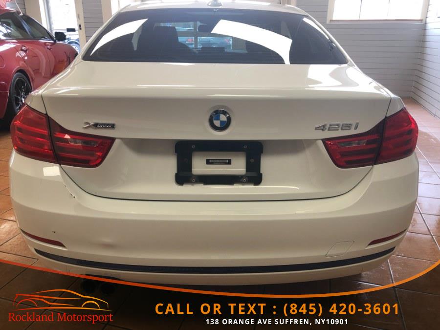 2014 BMW 4 Series 2dr Cpe 428i xDrive AWD SULEV, available for sale in Suffern, New York | Rockland Motor Sport. Suffern, New York 2014 BMW 4 Series 2dr Cpe 428i xDrive AWD SULEV, available for sale in Suffern, New York | Rockland Motor Sport. Suffern, New York