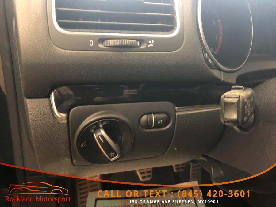 2012 Volkswagen GTI 2dr HB Man w/Conv & Sunroof PZEV, available for sale in Suffern, New York | Rockland Motor Sport. Suffern, New York 2012 Volkswagen GTI 2dr HB Man w/Conv & Sunroof PZEV, available for sale in Suffern, New York | Rockland Motor Sport. Suffern, New York