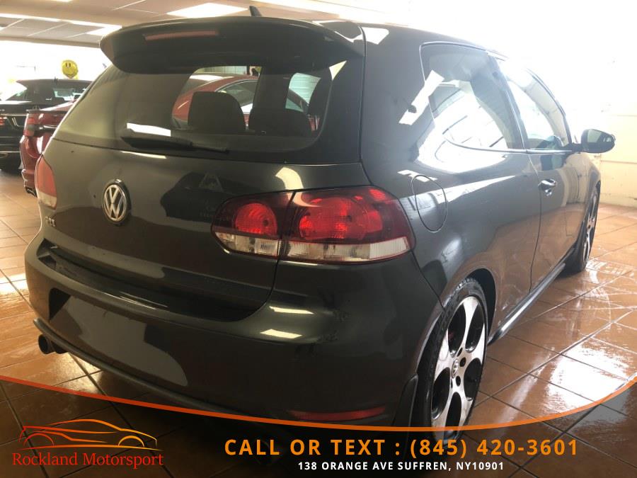 2012 Volkswagen GTI 2dr HB Man w/Conv & Sunroof PZEV, available for sale in Suffern, New York | Rockland Motor Sport. Suffern, New York 2012 Volkswagen GTI 2dr HB Man w/Conv & Sunroof PZEV, available for sale in Suffern, New York | Rockland Motor Sport. Suffern, New York