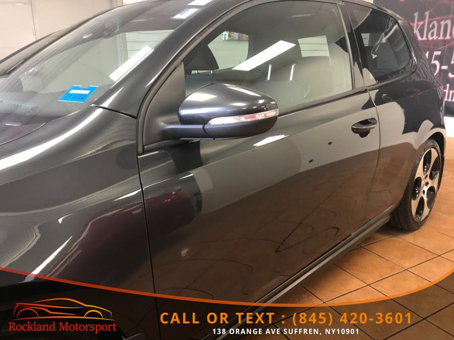 2012 Volkswagen GTI 2dr HB Man w/Conv & Sunroof PZEV, available for sale in Suffern, New York | Rockland Motor Sport. Suffern, New York 2012 Volkswagen GTI 2dr HB Man w/Conv & Sunroof PZEV, available for sale in Suffern, New York | Rockland Motor Sport. Suffern, New York