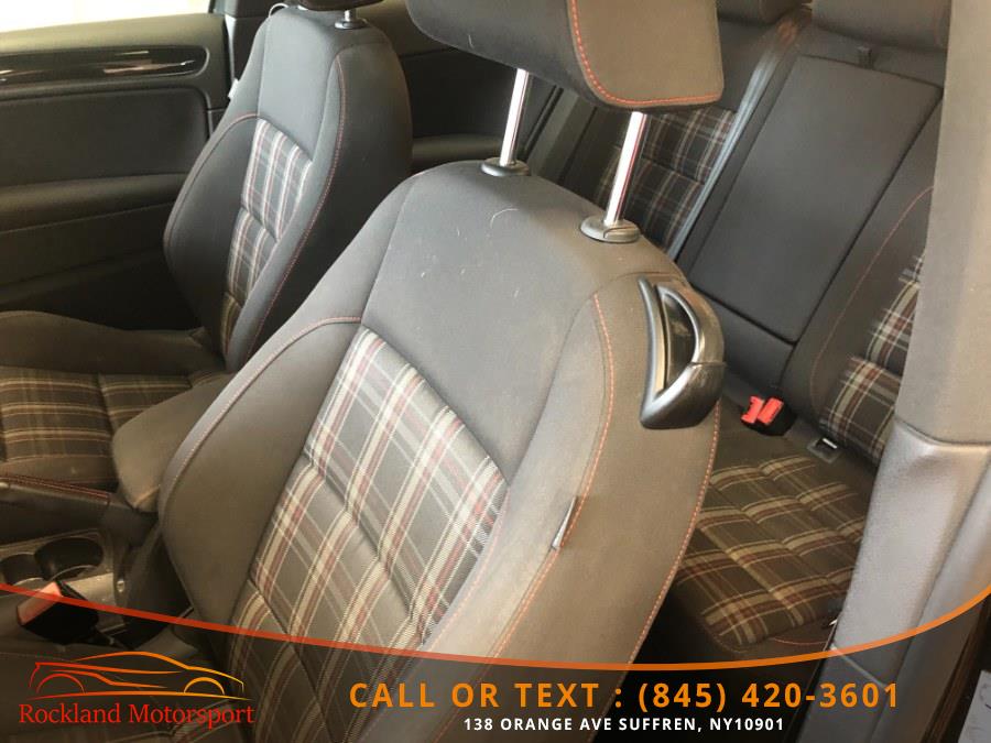 2012 Volkswagen GTI 2dr HB Man w/Conv & Sunroof PZEV, available for sale in Suffern, New York | Rockland Motor Sport. Suffern, New York 2012 Volkswagen GTI 2dr HB Man w/Conv & Sunroof PZEV, available for sale in Suffern, New York | Rockland Motor Sport. Suffern, New York
