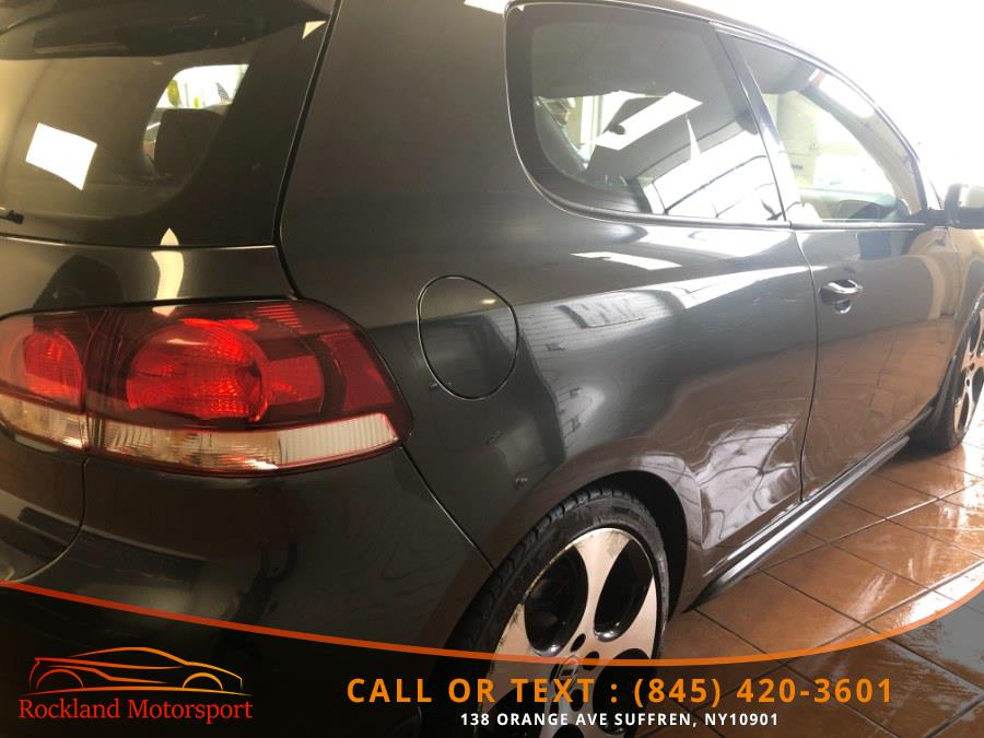 2012 Volkswagen GTI 2dr HB Man w/Conv & Sunroof PZEV, available for sale in Suffern, New York | Rockland Motor Sport. Suffern, New York 2012 Volkswagen GTI 2dr HB Man w/Conv & Sunroof PZEV, available for sale in Suffern, New York | Rockland Motor Sport. Suffern, New York