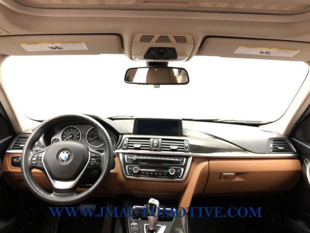 2015 BMW 3 Series 4dr Sdn 328i xDrive AWD SULEV, available for sale in Naugatuck, Connecticut | J&M Automotive Sls&Svc LLC. Naugatuck, Connecticut 2015 BMW 3 Series 4dr Sdn 328i xDrive AWD SULEV, available for sale in Naugatuck, Connecticut | J&M Automotive Sls&Svc LLC. Naugatuck, Connecticut