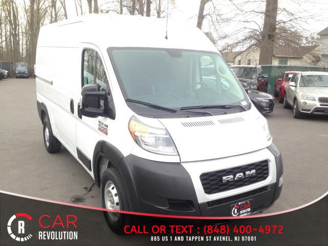 2020 Ram Promaster Cargo Van 1500 w/ rearCam, available for sale in Avenel, New Jersey | Car Revolution. Avenel, New Jersey