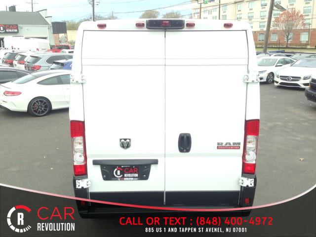 2020 Ram Promaster Cargo Van 1500 w/ rearCam, available for sale in Avenel, New Jersey | Car Revolution. Avenel, New Jersey 2020 Ram Promaster Cargo Van 1500 w/ rearCam, available for sale in Avenel, New Jersey | Car Revolution. Avenel, New Jersey