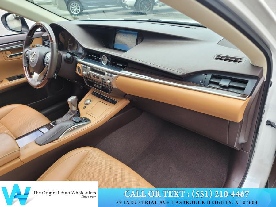 Used Lexus ES ES 350 FWD 2018 | AW Auto & Truck Wholesalers, Inc. Hasbrouck Heights, New Jersey Used Lexus ES ES 350 FWD 2018 | AW Auto & Truck Wholesalers, Inc. Hasbrouck Heights, New Jersey