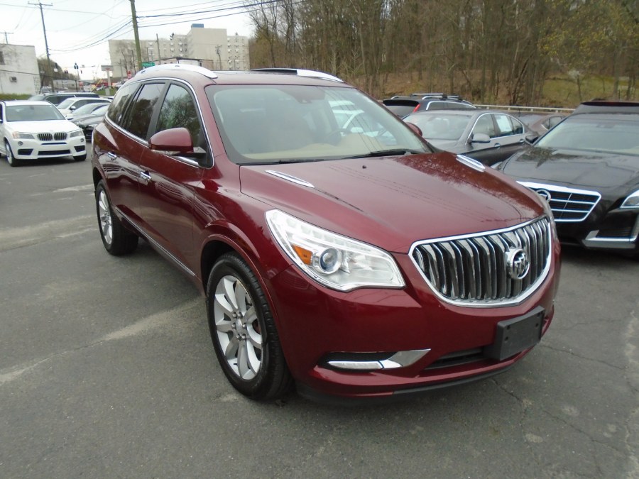 2015 Buick Enclave AWD 4dr Premium, available for sale in Waterbury, Connecticut | Jim Juliani Motors. Waterbury, Connecticut