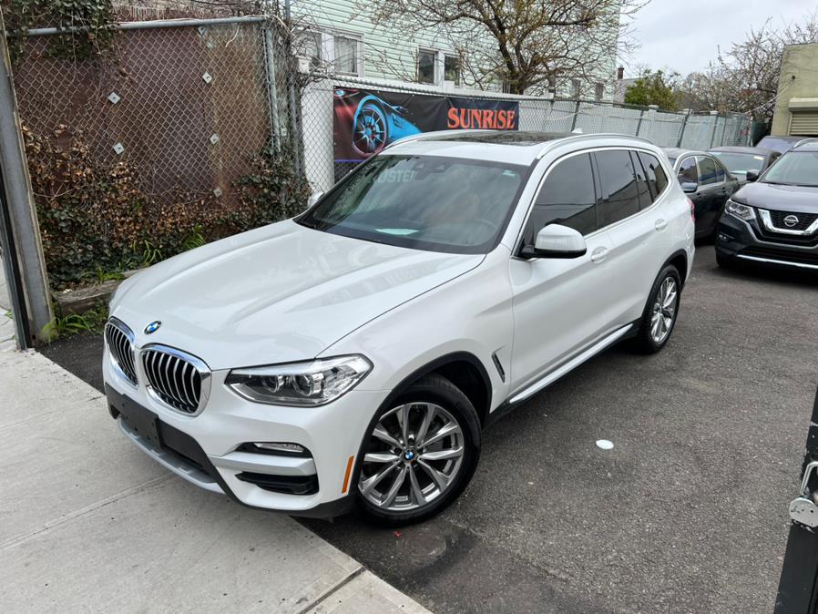 2019 BMW X3 sDrive30i Sports Activity Vehicle, available for sale in Jamaica, New York | Sunrise Autoland. Jamaica, New York