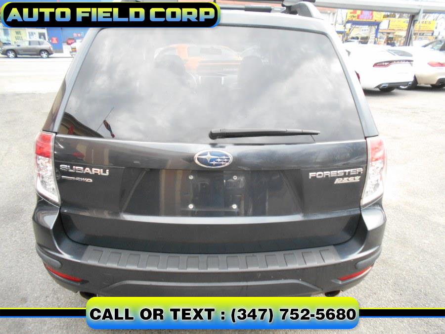 Used Subaru Forester 4dr Auto 2.5X Limited w/Navigation System 2011 | Auto Field Corp. Jamaica, New York Used Subaru Forester 4dr Auto 2.5X Limited w/Navigation System 2011 | Auto Field Corp. Jamaica, New York