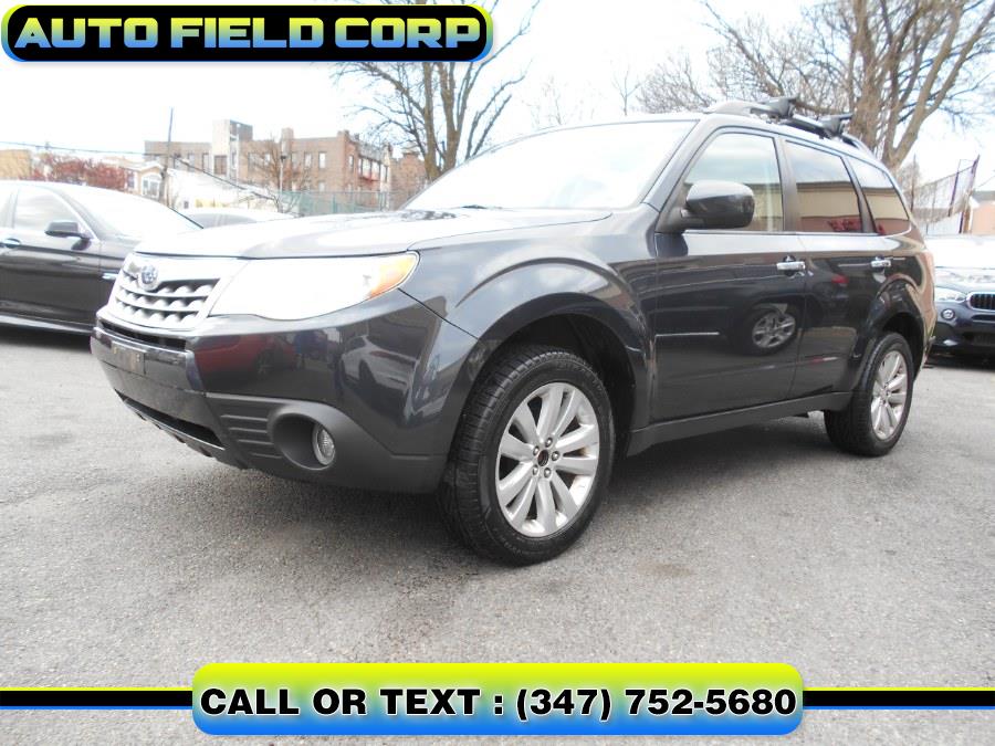 Used Subaru Forester 4dr Auto 2.5X Limited w/Navigation System 2011 | Auto Field Corp. Jamaica, New York