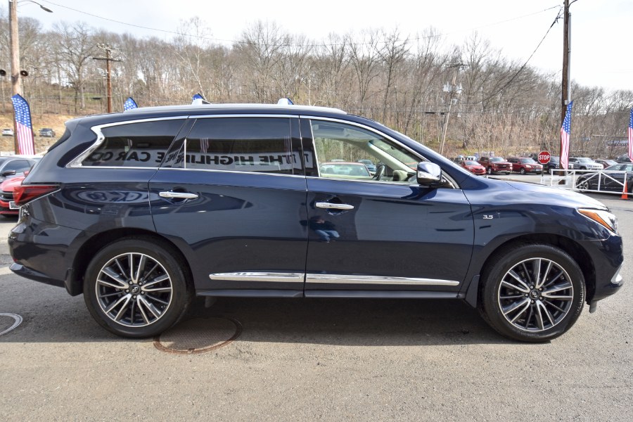 2016 Infiniti QX60 AWD 4dr, available for sale in Waterbury, Connecticut | Highline Car Connection. Waterbury, Connecticut 2016 Infiniti QX60 AWD 4dr, available for sale in Waterbury, Connecticut | Highline Car Connection. Waterbury, Connecticut