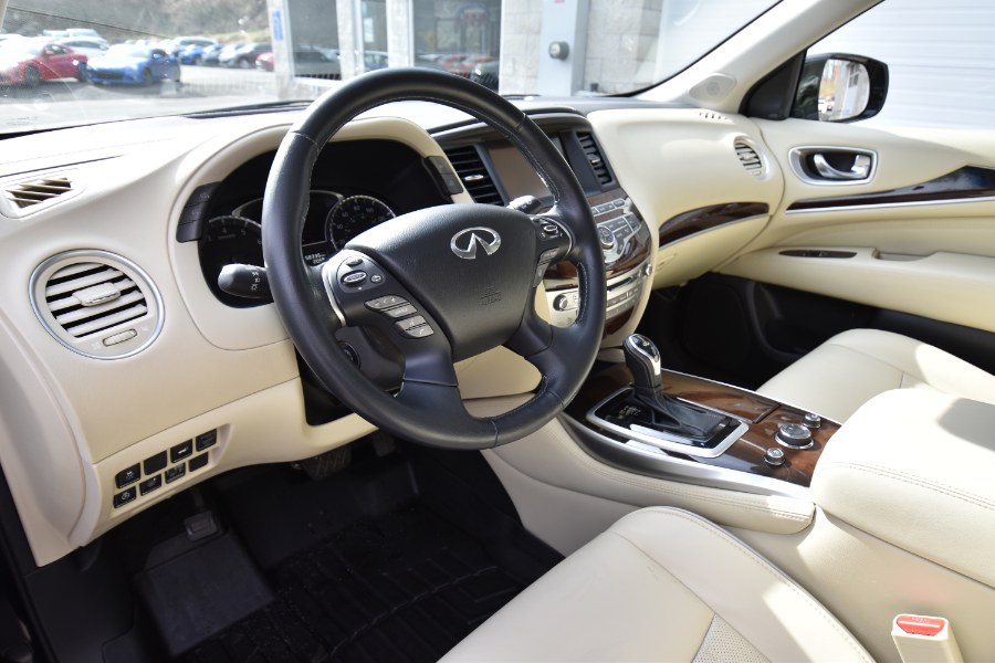 2016 Infiniti QX60 AWD 4dr, available for sale in Waterbury, Connecticut | Highline Car Connection. Waterbury, Connecticut 2016 Infiniti QX60 AWD 4dr, available for sale in Waterbury, Connecticut | Highline Car Connection. Waterbury, Connecticut