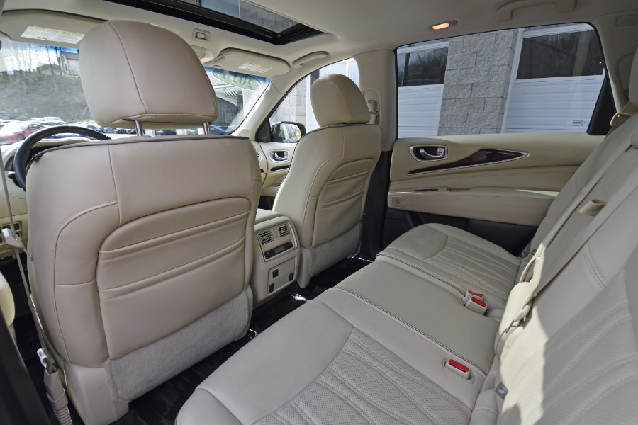 2016 Infiniti QX60 AWD 4dr, available for sale in Waterbury, Connecticut | Highline Car Connection. Waterbury, Connecticut 2016 Infiniti QX60 AWD 4dr, available for sale in Waterbury, Connecticut | Highline Car Connection. Waterbury, Connecticut