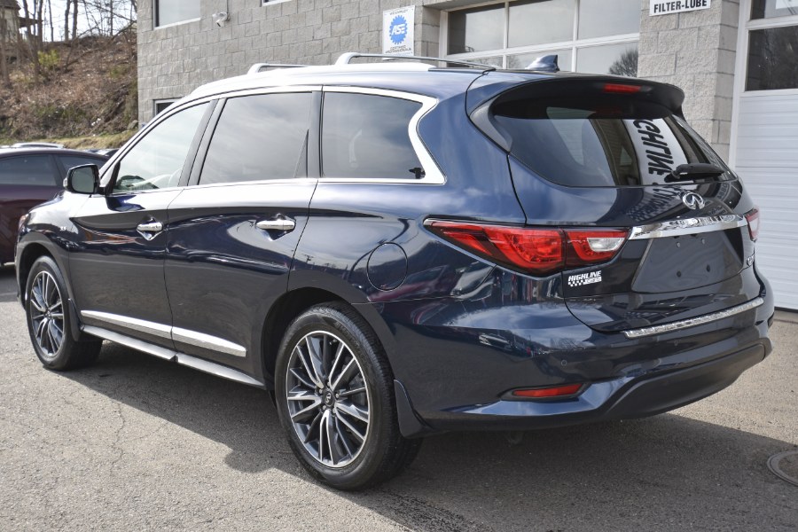 2016 Infiniti QX60 AWD 4dr, available for sale in Waterbury, Connecticut | Highline Car Connection. Waterbury, Connecticut 2016 Infiniti QX60 AWD 4dr, available for sale in Waterbury, Connecticut | Highline Car Connection. Waterbury, Connecticut