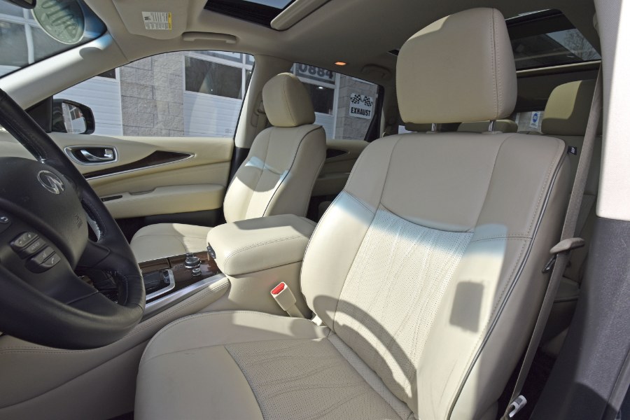 2016 Infiniti QX60 AWD 4dr, available for sale in Waterbury, Connecticut | Highline Car Connection. Waterbury, Connecticut 2016 Infiniti QX60 AWD 4dr, available for sale in Waterbury, Connecticut | Highline Car Connection. Waterbury, Connecticut