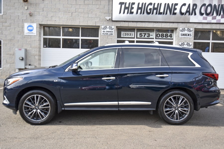 2016 Infiniti QX60 AWD 4dr, available for sale in Waterbury, Connecticut | Highline Car Connection. Waterbury, Connecticut 2016 Infiniti QX60 AWD 4dr, available for sale in Waterbury, Connecticut | Highline Car Connection. Waterbury, Connecticut