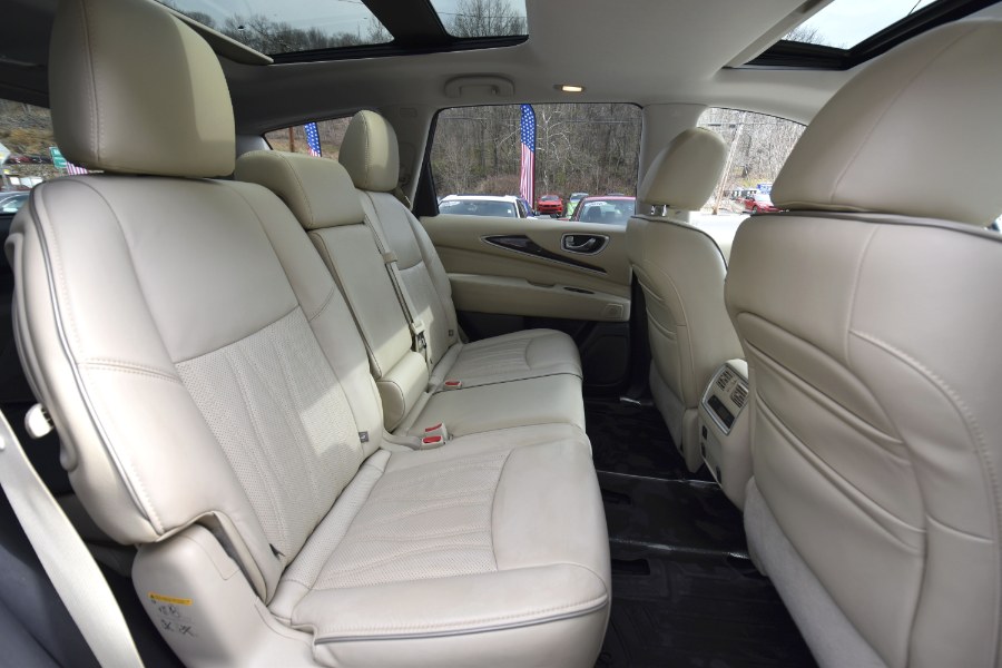 2016 Infiniti QX60 AWD 4dr, available for sale in Waterbury, Connecticut | Highline Car Connection. Waterbury, Connecticut 2016 Infiniti QX60 AWD 4dr, available for sale in Waterbury, Connecticut | Highline Car Connection. Waterbury, Connecticut