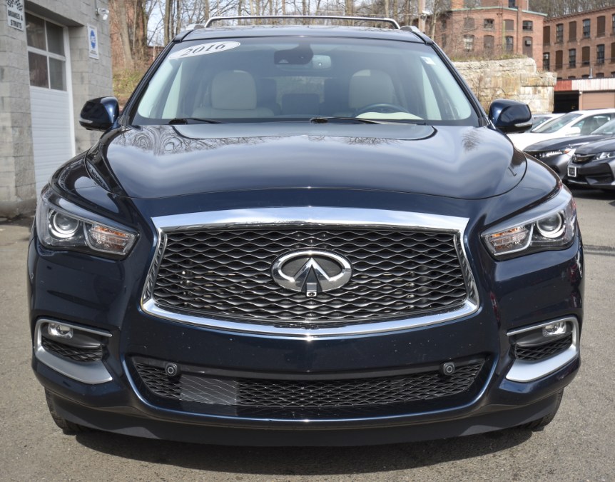 2016 Infiniti QX60 AWD 4dr, available for sale in Waterbury, Connecticut | Highline Car Connection. Waterbury, Connecticut 2016 Infiniti QX60 AWD 4dr, available for sale in Waterbury, Connecticut | Highline Car Connection. Waterbury, Connecticut