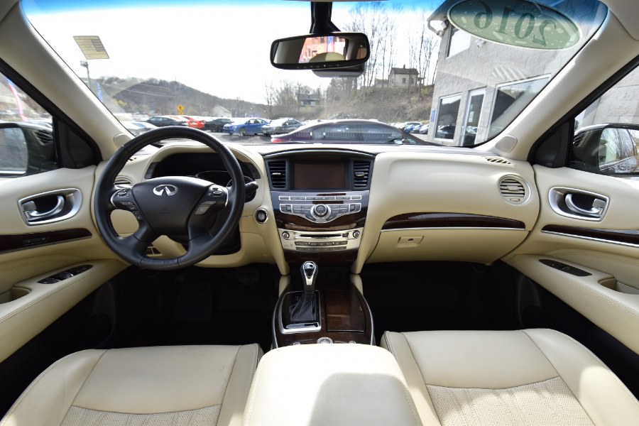 2016 Infiniti QX60 AWD 4dr, available for sale in Waterbury, Connecticut | Highline Car Connection. Waterbury, Connecticut 2016 Infiniti QX60 AWD 4dr, available for sale in Waterbury, Connecticut | Highline Car Connection. Waterbury, Connecticut