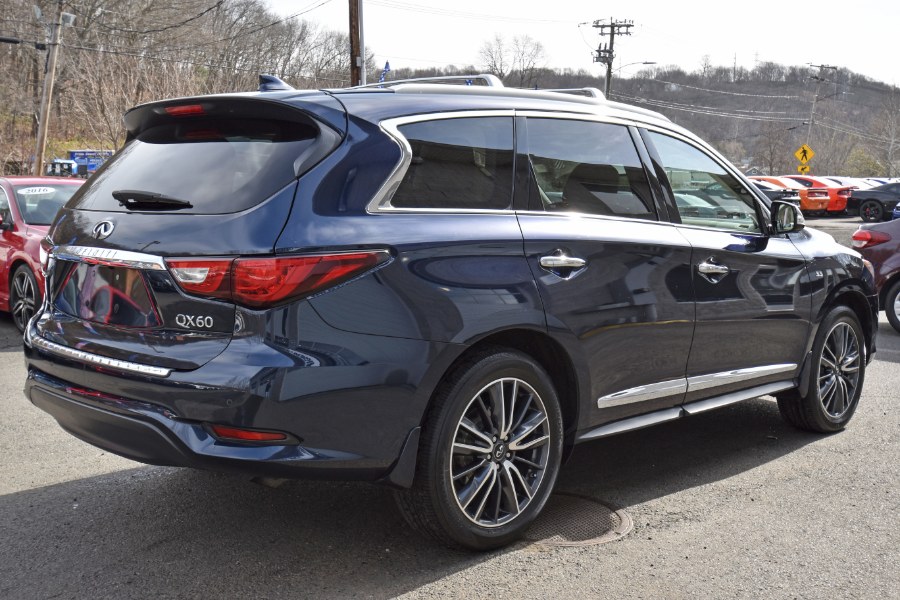 2016 Infiniti QX60 AWD 4dr, available for sale in Waterbury, Connecticut | Highline Car Connection. Waterbury, Connecticut 2016 Infiniti QX60 AWD 4dr, available for sale in Waterbury, Connecticut | Highline Car Connection. Waterbury, Connecticut