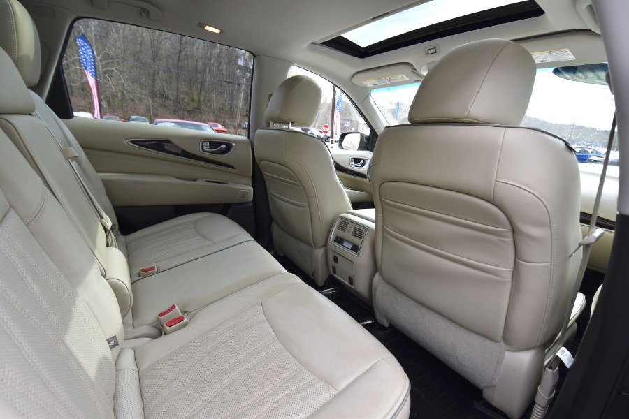 2016 Infiniti QX60 AWD 4dr, available for sale in Waterbury, Connecticut | Highline Car Connection. Waterbury, Connecticut 2016 Infiniti QX60 AWD 4dr, available for sale in Waterbury, Connecticut | Highline Car Connection. Waterbury, Connecticut