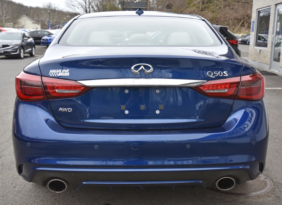 2019 INFINITI Q50 3.0t Sport AWD, available for sale in Waterbury, Connecticut | Highline Car Connection. Waterbury, Connecticut 2019 INFINITI Q50 3.0t Sport AWD, available for sale in Waterbury, Connecticut | Highline Car Connection. Waterbury, Connecticut