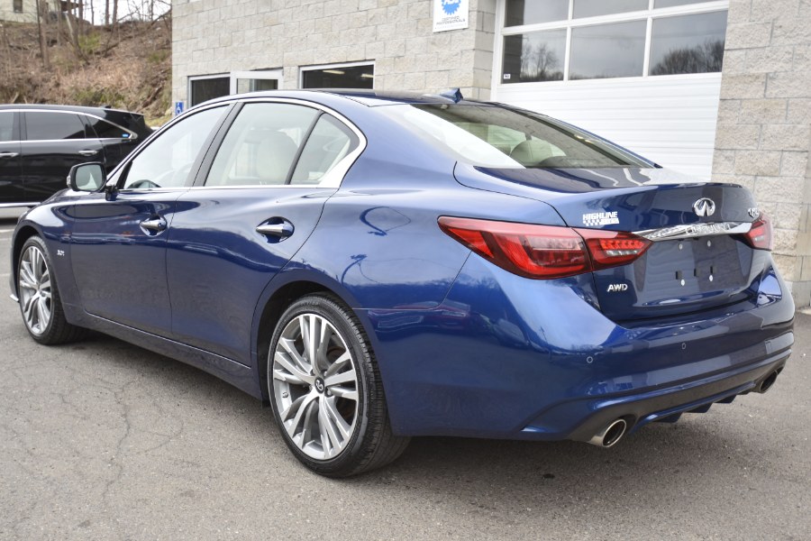 2019 INFINITI Q50 3.0t Sport AWD, available for sale in Waterbury, Connecticut | Highline Car Connection. Waterbury, Connecticut 2019 INFINITI Q50 3.0t Sport AWD, available for sale in Waterbury, Connecticut | Highline Car Connection. Waterbury, Connecticut