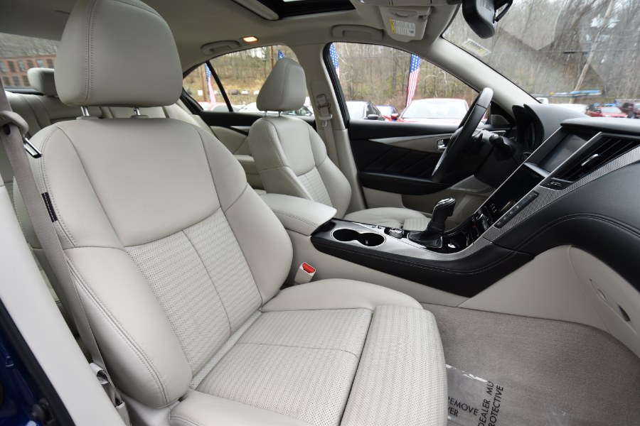 2019 INFINITI Q50 3.0t Sport AWD, available for sale in Waterbury, Connecticut | Highline Car Connection. Waterbury, Connecticut 2019 INFINITI Q50 3.0t Sport AWD, available for sale in Waterbury, Connecticut | Highline Car Connection. Waterbury, Connecticut