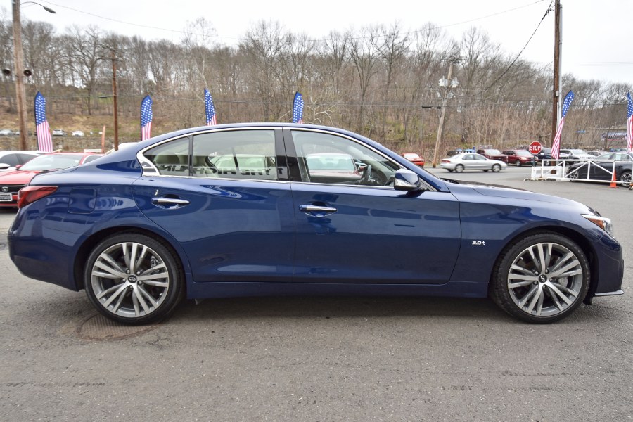 2019 INFINITI Q50 3.0t Sport AWD, available for sale in Waterbury, Connecticut | Highline Car Connection. Waterbury, Connecticut 2019 INFINITI Q50 3.0t Sport AWD, available for sale in Waterbury, Connecticut | Highline Car Connection. Waterbury, Connecticut