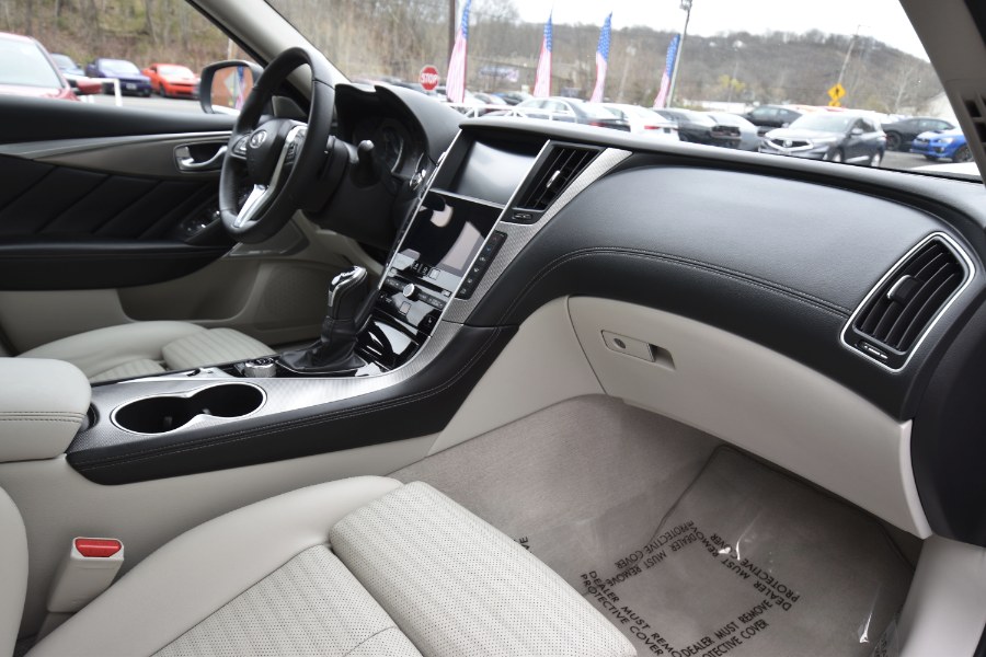2019 INFINITI Q50 3.0t Sport AWD, available for sale in Waterbury, Connecticut | Highline Car Connection. Waterbury, Connecticut 2019 INFINITI Q50 3.0t Sport AWD, available for sale in Waterbury, Connecticut | Highline Car Connection. Waterbury, Connecticut