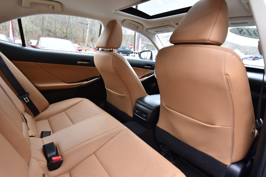 Used Lexus IS IS 300 AWD 2018 | Highline Car Connection. Waterbury, Connecticut Used Lexus IS IS 300 AWD 2018 | Highline Car Connection. Waterbury, Connecticut