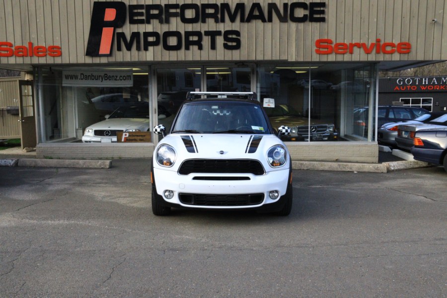 2013 MINI Cooper Countryman AWD 4dr S ALL4, available for sale in Danbury, Connecticut | Performance Imports. Danbury, Connecticut