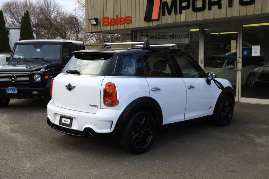 Used MINI Cooper Countryman AWD 4dr S ALL4 2013 | Performance Imports. Danbury, Connecticut