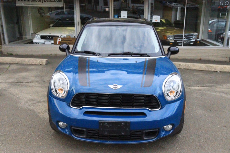 Used MINI Cooper Countryman AWD 4dr S ALL4 2012 | Performance Imports. Danbury, Connecticut