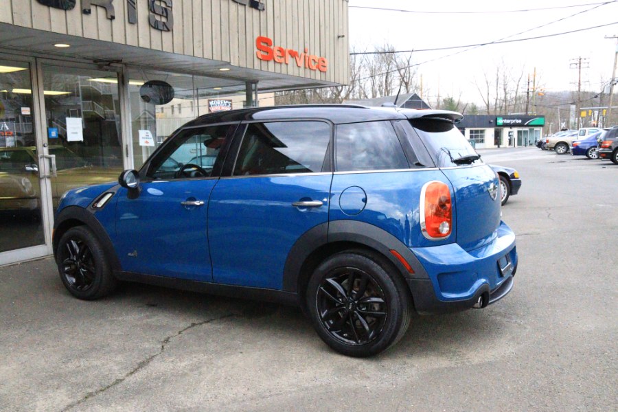 Used MINI Cooper Countryman AWD 4dr S ALL4 2012 | Performance Imports. Danbury, Connecticut