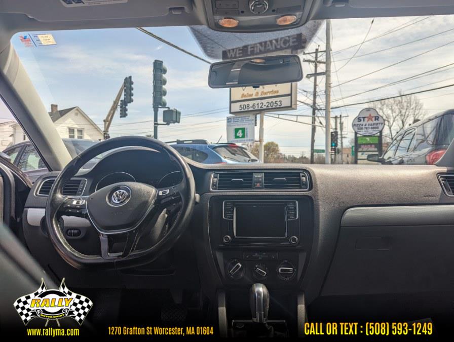 2017 Volkswagen Jetta 1.4T SE Auto, available for sale in Worcester, Massachusetts | Rally Motor Sports. Worcester, Massachusetts 2017 Volkswagen Jetta 1.4T SE Auto, available for sale in Worcester, Massachusetts | Rally Motor Sports. Worcester, Massachusetts