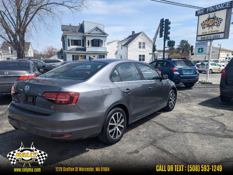 2017 Volkswagen Jetta 1.4T SE Auto, available for sale in Worcester, Massachusetts | Rally Motor Sports. Worcester, Massachusetts 2017 Volkswagen Jetta 1.4T SE Auto, available for sale in Worcester, Massachusetts | Rally Motor Sports. Worcester, Massachusetts