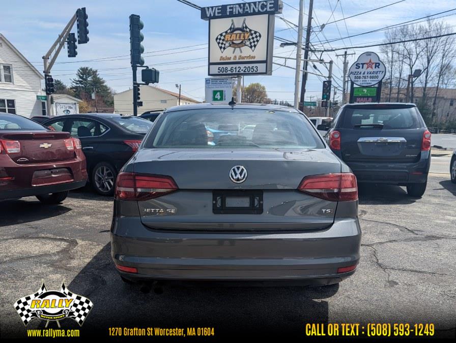 2017 Volkswagen Jetta 1.4T SE Auto, available for sale in Worcester, Massachusetts | Rally Motor Sports. Worcester, Massachusetts 2017 Volkswagen Jetta 1.4T SE Auto, available for sale in Worcester, Massachusetts | Rally Motor Sports. Worcester, Massachusetts