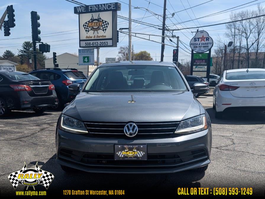 2017 Volkswagen Jetta 1.4T SE Auto, available for sale in Worcester, Massachusetts | Rally Motor Sports. Worcester, Massachusetts 2017 Volkswagen Jetta 1.4T SE Auto, available for sale in Worcester, Massachusetts | Rally Motor Sports. Worcester, Massachusetts