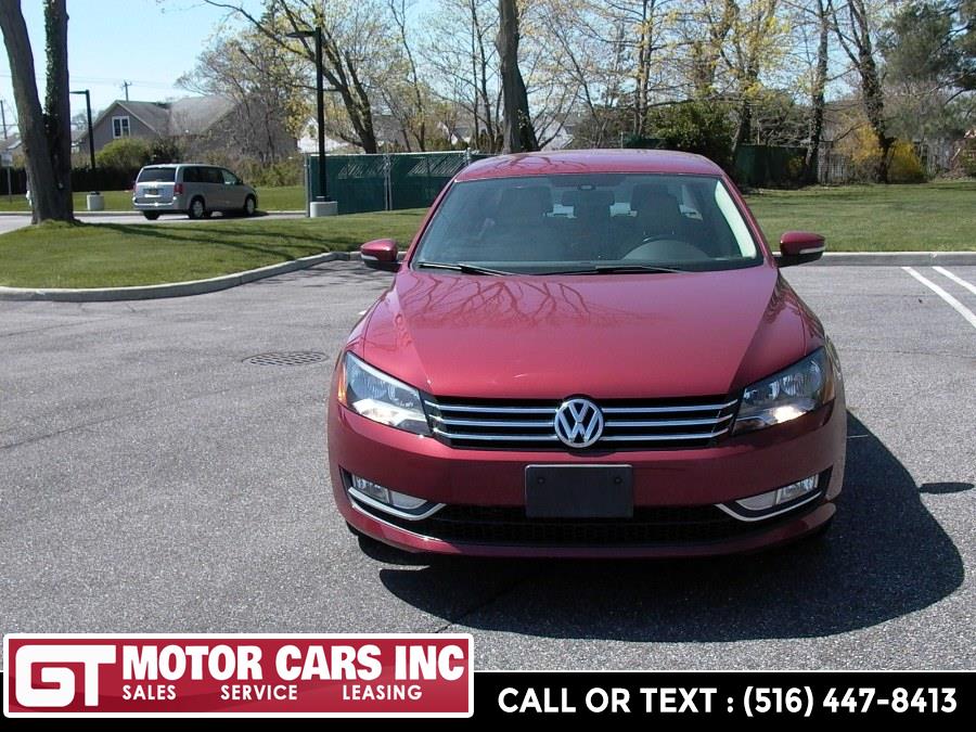 2015 Volkswagen Passat 4dr Sdn 1.8T Auto S, available for sale in Bellmore, NY