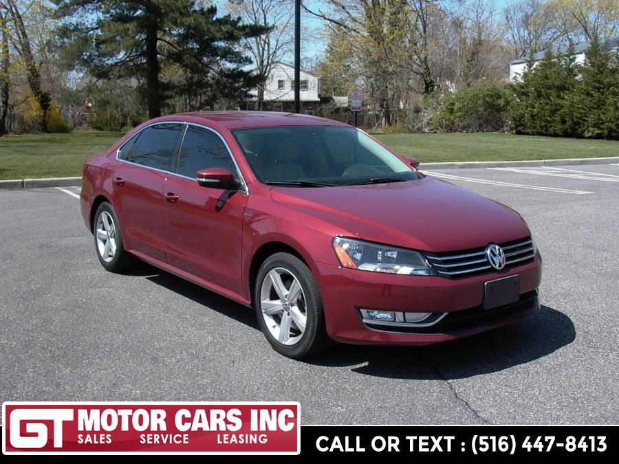 2015 Volkswagen Passat 4dr Sdn 1.8T Auto S, available for sale in Bellmore, NY