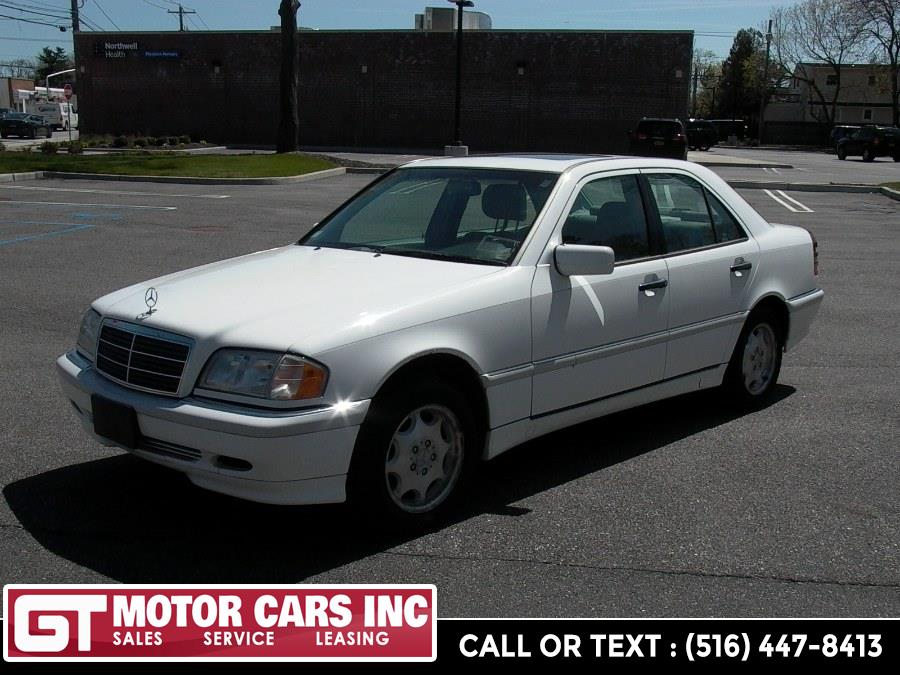 1999 Mercedes-Benz C-Class 4dr Sdn 2.8L, available for sale in Bellmore, NY