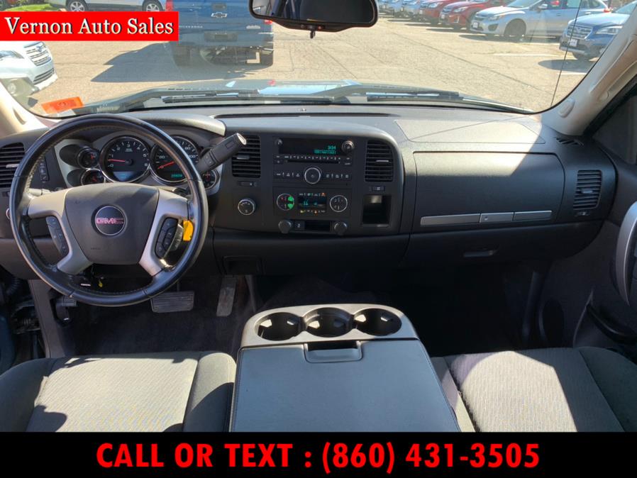 2012 GMC Sierra 1500 4WD Ext Cab 143.5" SLE, available for sale in Manchester, Connecticut | Vernon Auto Sale & Service. Manchester, Connecticut 2012 GMC Sierra 1500 4WD Ext Cab 143.5" SLE, available for sale in Manchester, Connecticut | Vernon Auto Sale & Service. Manchester, Connecticut