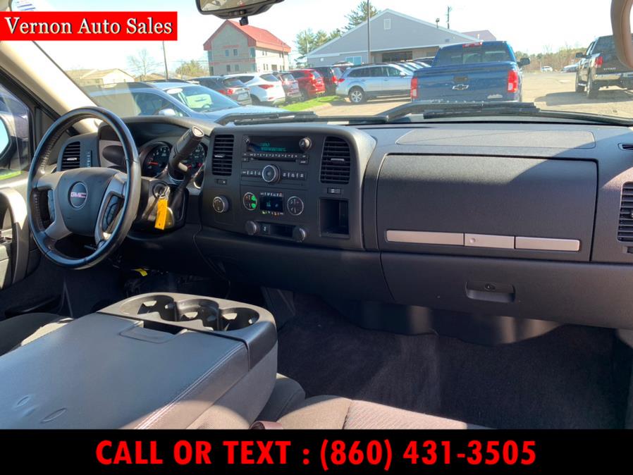 2012 GMC Sierra 1500 4WD Ext Cab 143.5" SLE, available for sale in Manchester, Connecticut | Vernon Auto Sale & Service. Manchester, Connecticut 2012 GMC Sierra 1500 4WD Ext Cab 143.5" SLE, available for sale in Manchester, Connecticut | Vernon Auto Sale & Service. Manchester, Connecticut