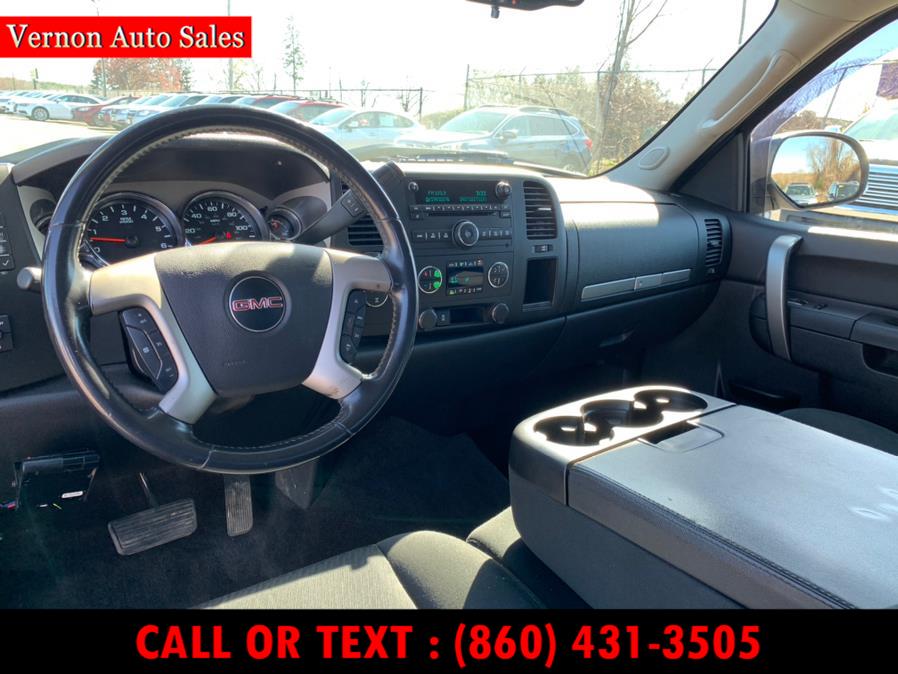 2012 GMC Sierra 1500 4WD Ext Cab 143.5" SLE, available for sale in Manchester, Connecticut | Vernon Auto Sale & Service. Manchester, Connecticut 2012 GMC Sierra 1500 4WD Ext Cab 143.5" SLE, available for sale in Manchester, Connecticut | Vernon Auto Sale & Service. Manchester, Connecticut