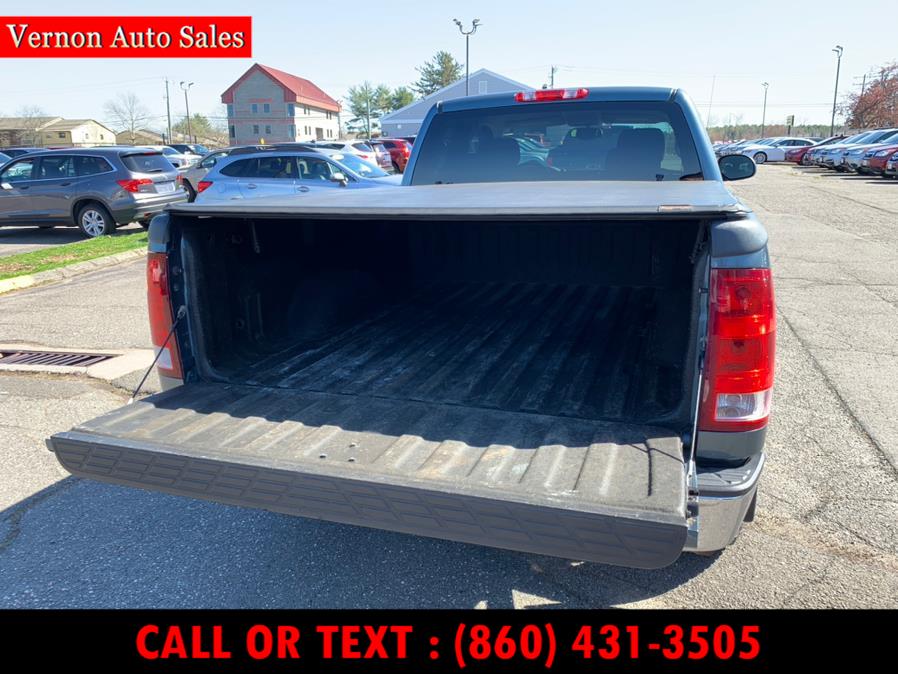 2012 GMC Sierra 1500 4WD Ext Cab 143.5" SLE, available for sale in Manchester, Connecticut | Vernon Auto Sale & Service. Manchester, Connecticut 2012 GMC Sierra 1500 4WD Ext Cab 143.5" SLE, available for sale in Manchester, Connecticut | Vernon Auto Sale & Service. Manchester, Connecticut