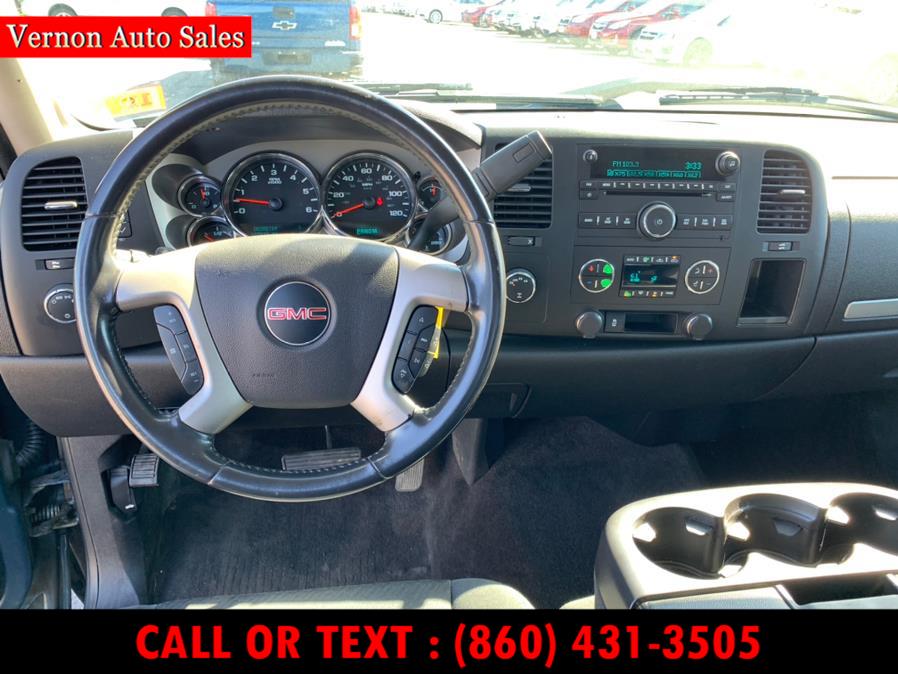 2012 GMC Sierra 1500 4WD Ext Cab 143.5" SLE, available for sale in Manchester, Connecticut | Vernon Auto Sale & Service. Manchester, Connecticut 2012 GMC Sierra 1500 4WD Ext Cab 143.5" SLE, available for sale in Manchester, Connecticut | Vernon Auto Sale & Service. Manchester, Connecticut