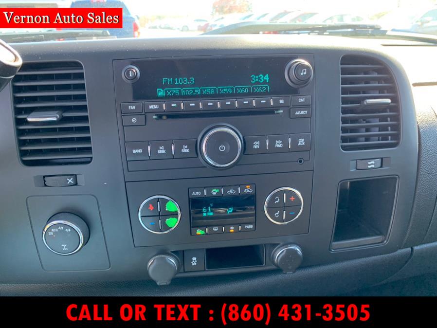 2012 GMC Sierra 1500 4WD Ext Cab 143.5" SLE, available for sale in Manchester, Connecticut | Vernon Auto Sale & Service. Manchester, Connecticut 2012 GMC Sierra 1500 4WD Ext Cab 143.5" SLE, available for sale in Manchester, Connecticut | Vernon Auto Sale & Service. Manchester, Connecticut